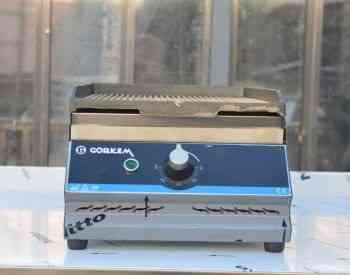 შესაწვავი ზედაპირი ელექტრო გრილი ტაფაგრილი ტაფა გრილი თბილისი