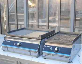 შესაწვავი ზედაპირი ელექტრო გრილი ტაფაგრილი ტაფა გრილი თბილისი