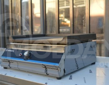 შესაწვავი ზედაპირი ელექტრო გრილი ტაფაგრილი ტაფა გრილი თბილისი - photo 2