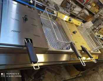 ფრის აპარატი თბილისი