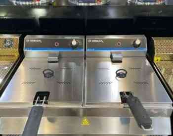 ფრის აპარატი თბილისი