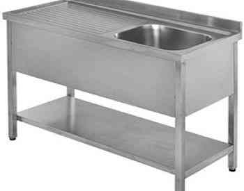 ნიჟარა უჟანგავი ლითონის თბილისი