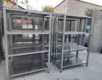 ნიჟარა უჟანგავი ლითონის თბილისი