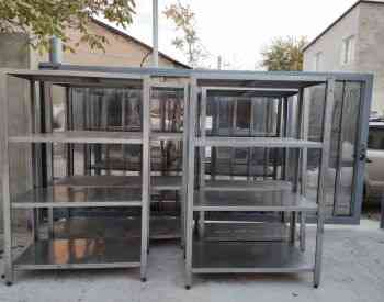 ნიჟარა უჟანგავი ლითონის თბილისი