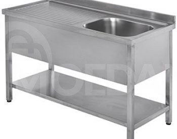 ნიჟარა უჟანგავი ლითონის თბილისი - photo 1