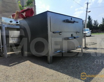 Oven, pizza oven, bread oven, sakhachapure oven Tbilisi - photo 3