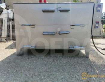 Oven, pizza oven, bread oven, sakhachapure oven Tbilisi - photo 2