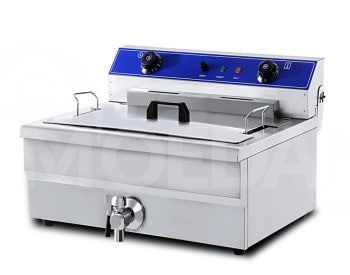 ფრიტურნიცა კარტოფილი ფრის აპარატი Фритюрница თბილისი - photo 3