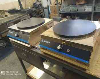 კრეპის აპარატი თბილისი