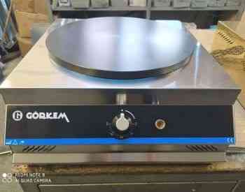 კრეპის აპარატი თბილისი