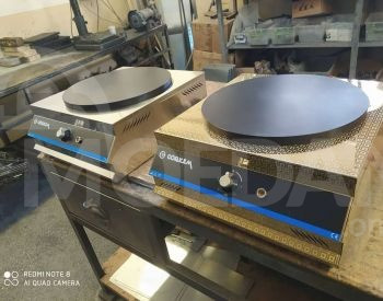 კრეპის აპარატი თბილისი - photo 4