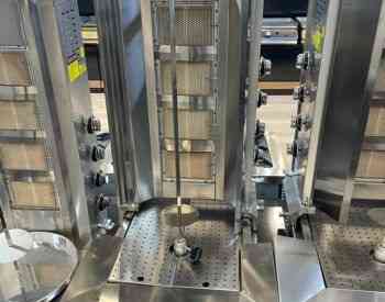 შაურმის აპარატი საშაურმე აპარატი თბილისი