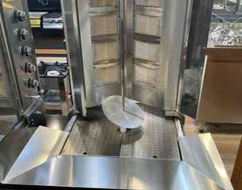 შაურმის აპარატი საშაურმე აპარატი თბილისი