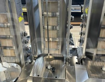 Shawarma machine Shawarma machine Tbilisi - photo 5