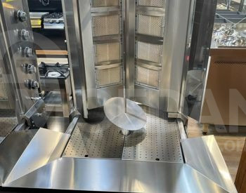 Shawarma machine Shawarma machine Tbilisi - photo 2