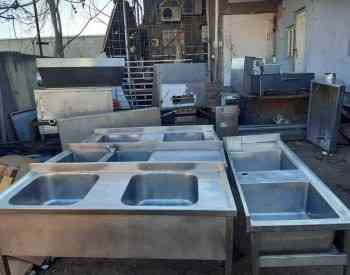 ნიჟარა უჟანგავი ლითონის თბილისი