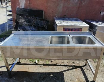 Stainless steel sink Tbilisi - photo 1