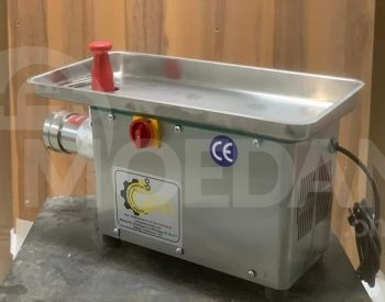 ხორცის გასატარებელი მანქანა ხორცის საკეპი ხორცსაკეპი მანქანა თბილისი - photo 4