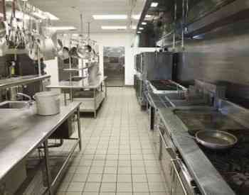 სამზარეულოს პროფესიონალური დანადგარები თბილისი