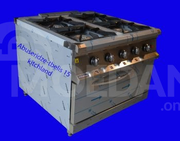 Gas stove gas stove Tbilisi - photo 5