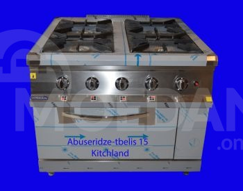 Gas stove gas stove Tbilisi - photo 1