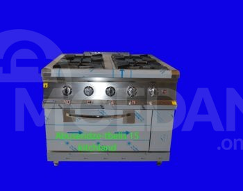 Gas stove gas stove Tbilisi - photo 3