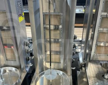 საშაურმე აპარატი შაურმის აპარატი თბილისი - photo 3