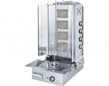 საშაურმე აპარატი შაურმის აპარატი თბილისი - photo 2