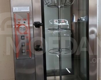 ქათმის შესაწვავი გრილი ქათმის გრილი თბილისი - photo 2