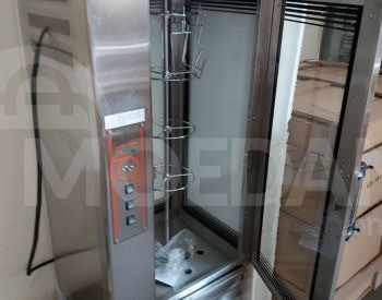 ქათმის შესაწვავი გრილი ქათმის გრილი თბილისი - photo 3