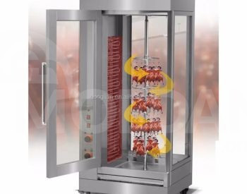 ქათმის შესაწვავი გრილი ქათმის გრილი თბილისი - photo 1