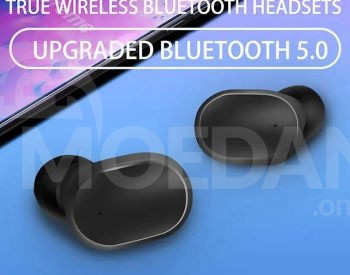 ბლუთუზ ყურსასმენი A6S თბილისი - photo 5