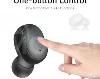 ბლუთუზ ყურსასმენი A6S თბილისი - photo 3