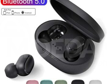 ბლუთუზ ყურსასმენი A6S თბილისი - photo 1