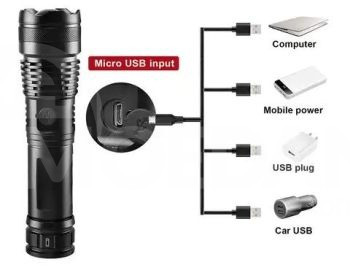 Flashlight AUKELLY H191 Tbilisi - photo 4