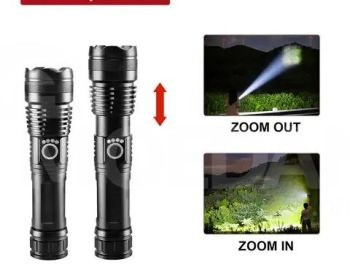 Flashlight AUKELLY H191 Tbilisi - photo 5