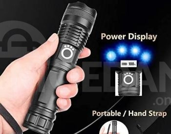 Flashlight AUKELLY H191 Tbilisi - photo 1