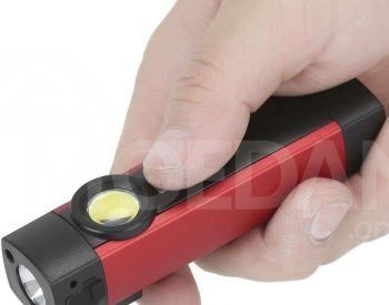 მაგნიტიანი ფანარი + ულტრაიისფერი ნათებით თბილისი - photo 2