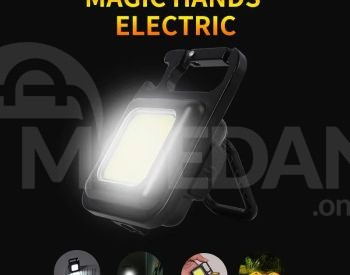 Многофункциональный брелок-фонарик. Тбилиси - изображение 5