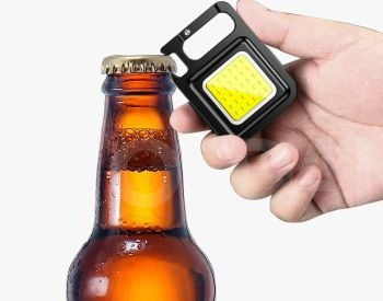 Многофункциональный брелок-фонарик. Тбилиси - изображение 4