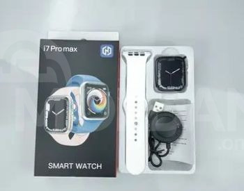 Smart watch i7 pro max Tbilisi - photo 2