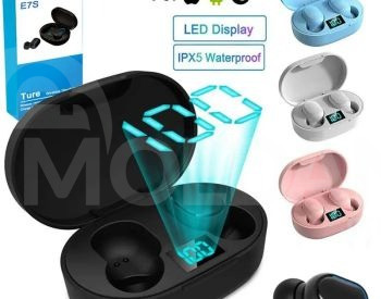 ბლუთუზ ყურსასმენი E7S თბილისი - photo 2