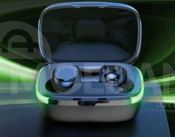 ბლუთუზ ყურსასმენი Y60 თბილისი - photo 4