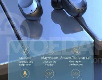 ბლუთუზ ყურსასმენი Y60 თბილისი - photo 5