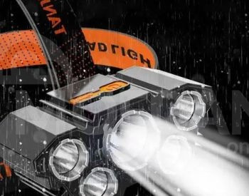 Крепление на голову фонаря F-T21 Тбилиси - изображение 1