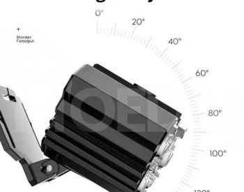 Крепление на голову фонаря F-T21 Тбилиси - изображение 4