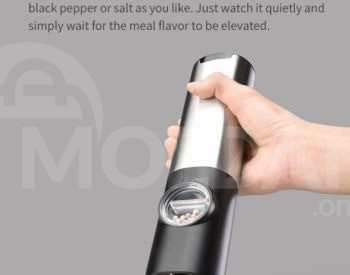 Кухонная ручная электрическая мясорубка Тбилиси - изображение 4