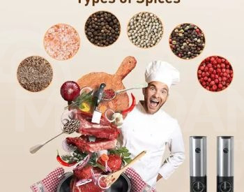 Кухонная ручная электрическая мясорубка Тбилиси - изображение 5