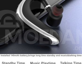 ცალი ყურსასმენი U4A თბილისი - photo 2