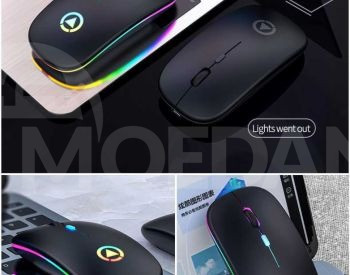 Bluetooth mouse A2 Tbilisi - photo 3